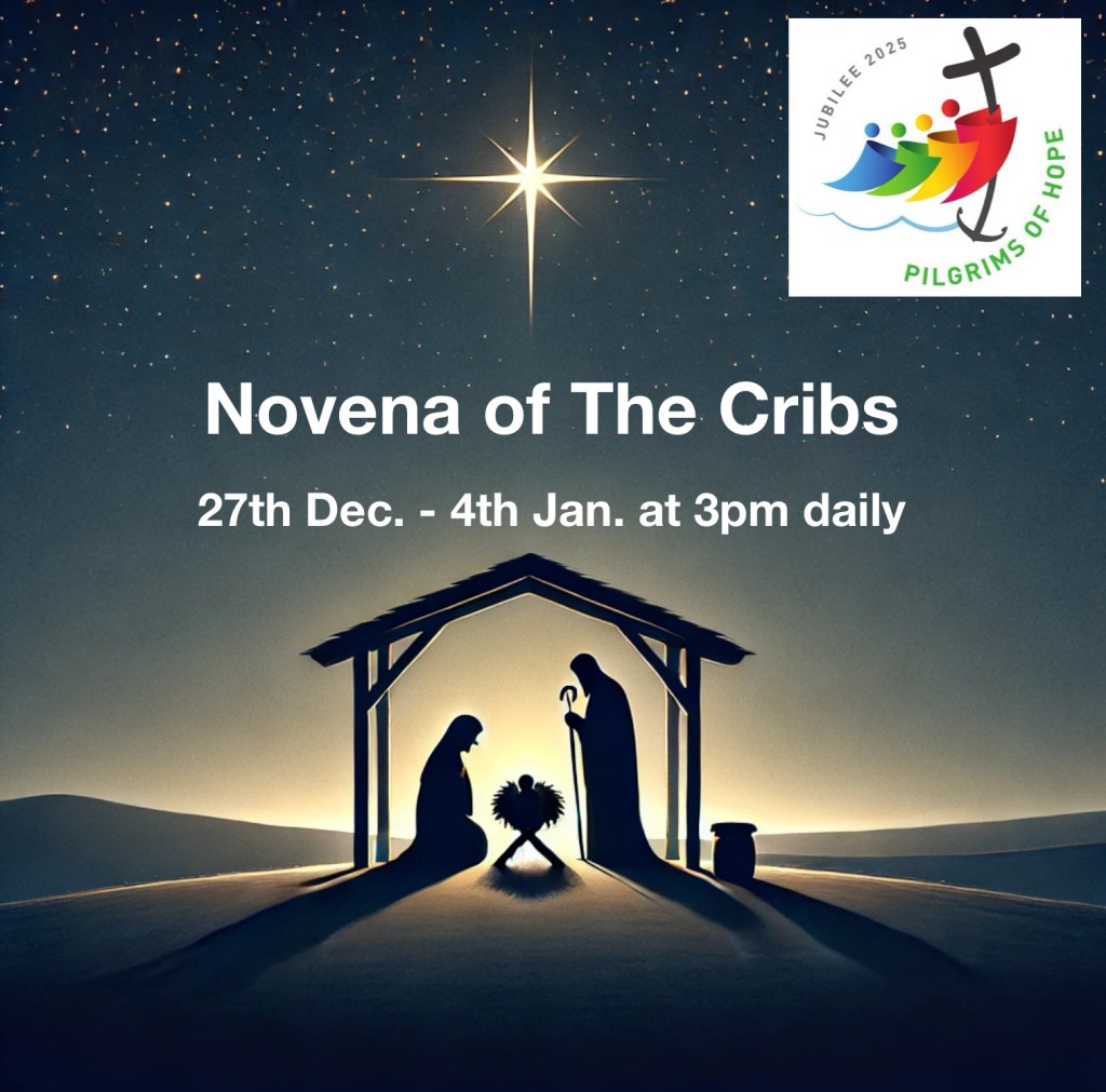 26. Novena of The&nbsp;Cribs
