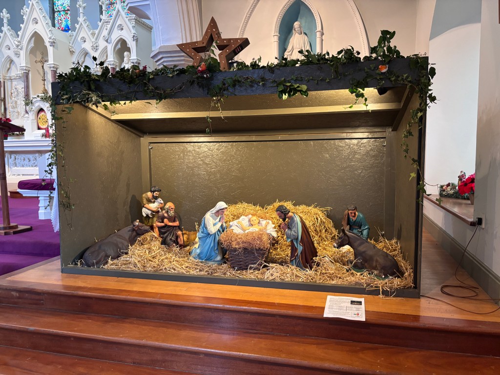 32. Christmas Arrangements